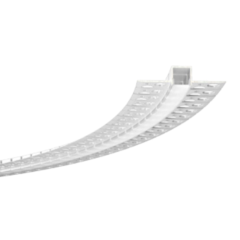 LR Series Plaster-In Flexible LED Lighting Channel - 10mm Slim Light